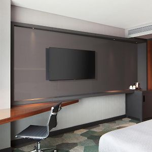 Camera deluxe con letto king size